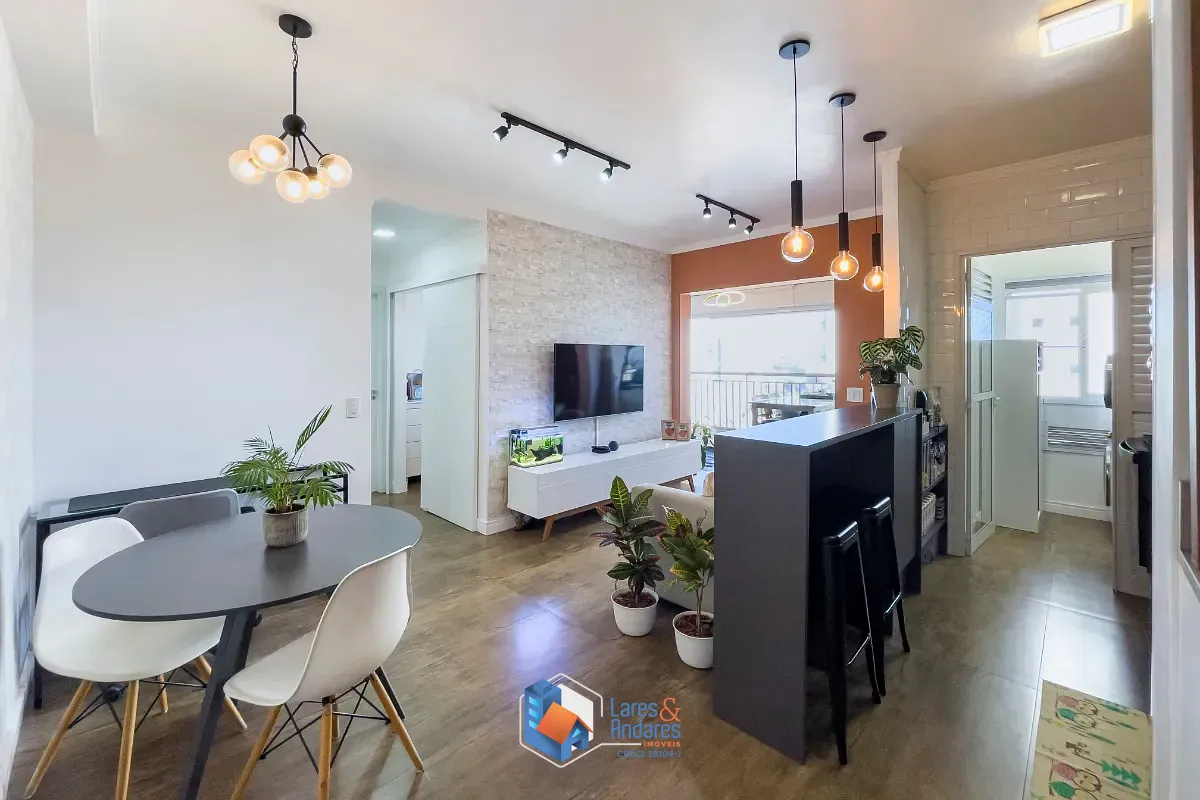 Apartamento, 2 quartos, 65 m² - Foto 2