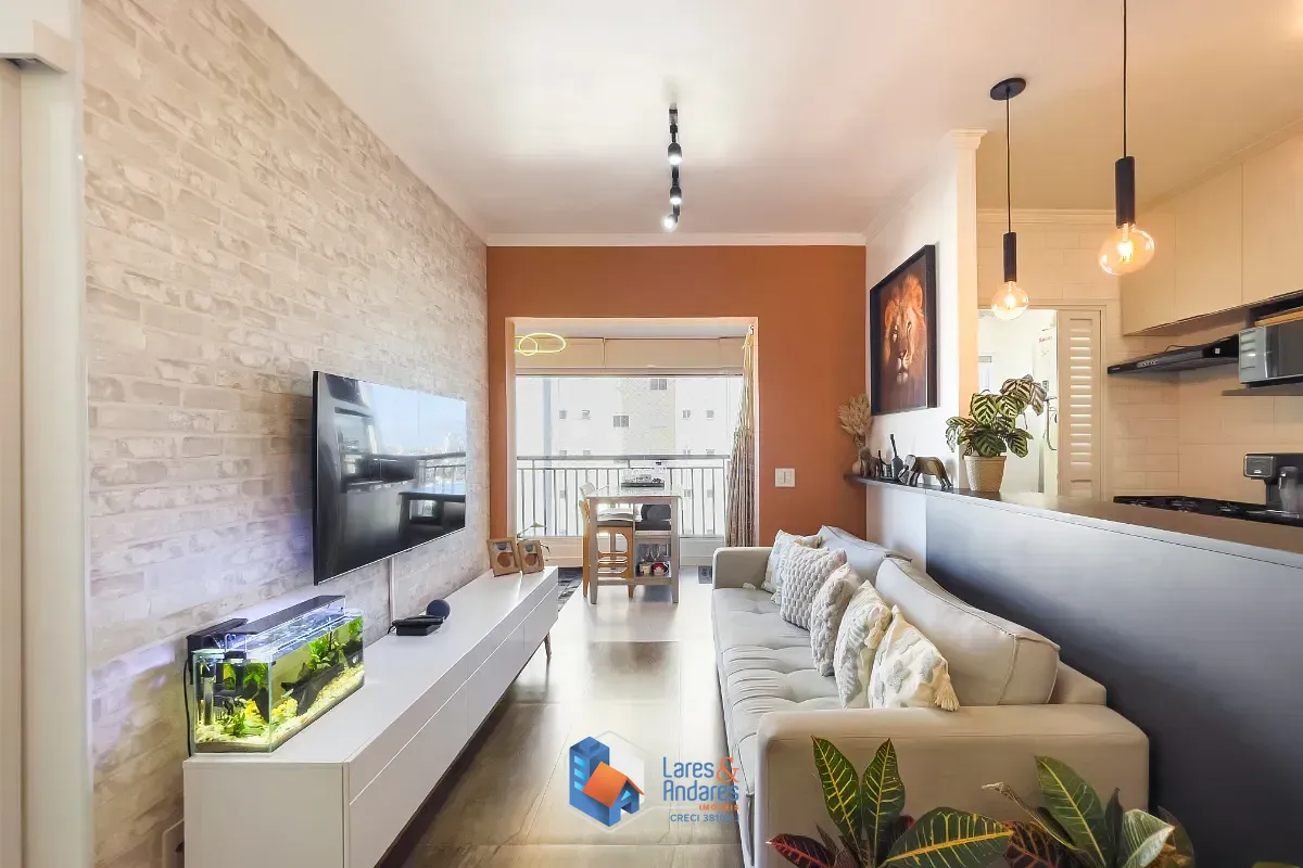 Apartamento, 2 quartos, 65 m² - Foto 4