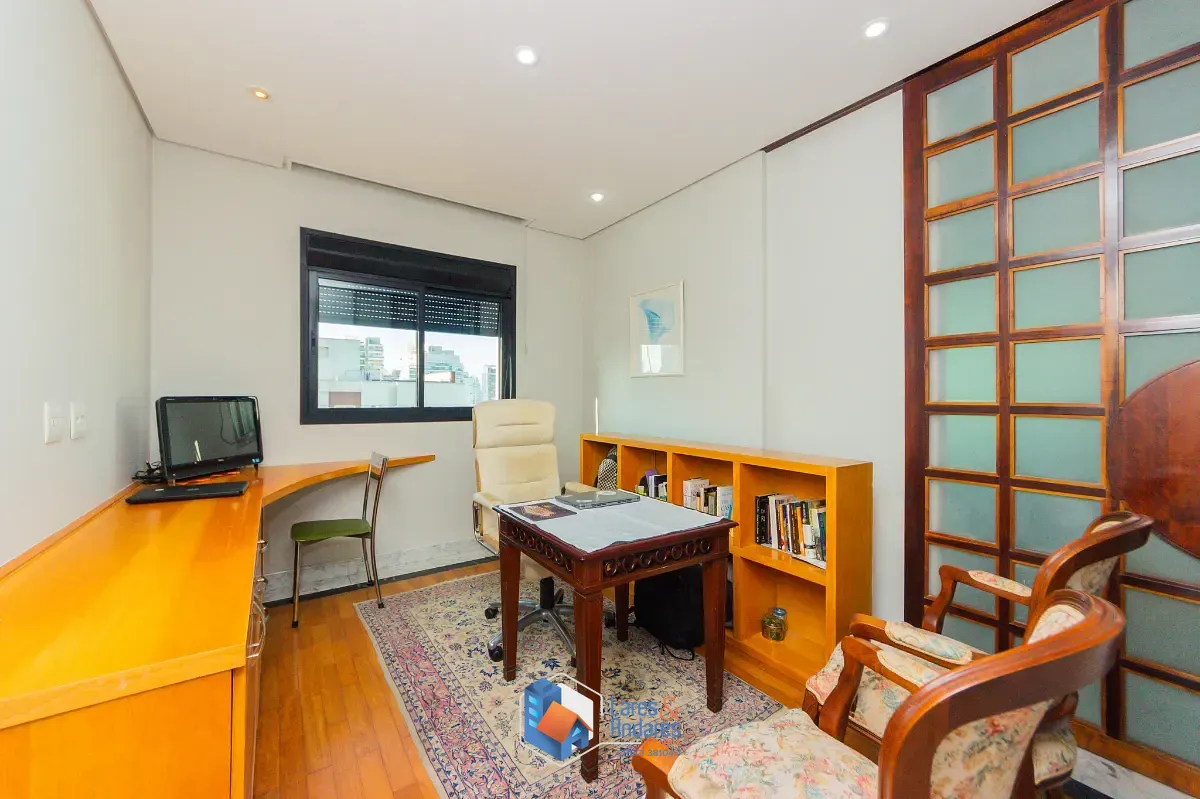 Apartamento, 4 quartos, 242 m² - Foto 43