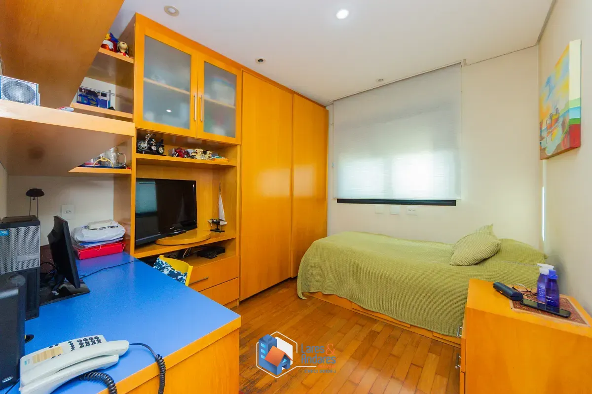Apartamento, 4 quartos, 242 m² - Foto 33