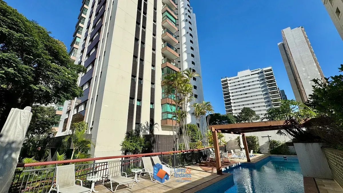 Apartamento, 4 quartos, 242 m² - Foto 48