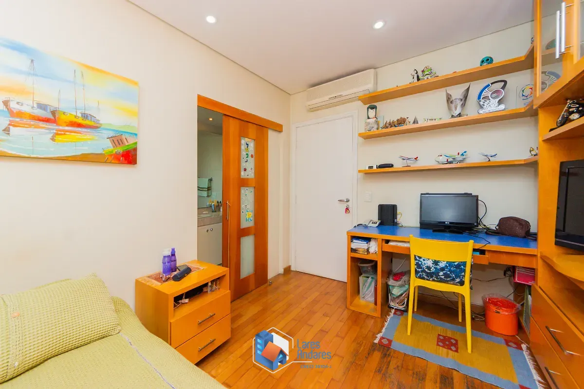 Apartamento, 4 quartos, 242 m² - Foto 41