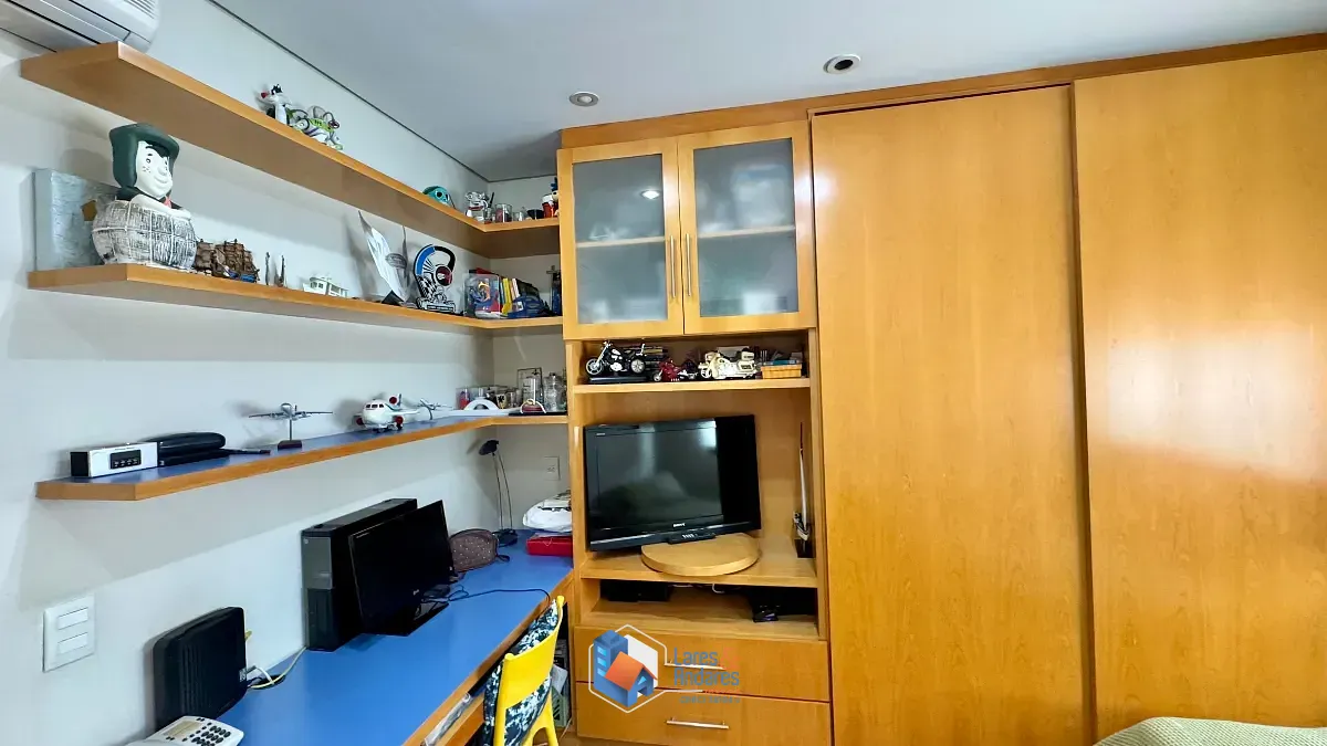 Apartamento, 4 quartos, 242 m² - Foto 34