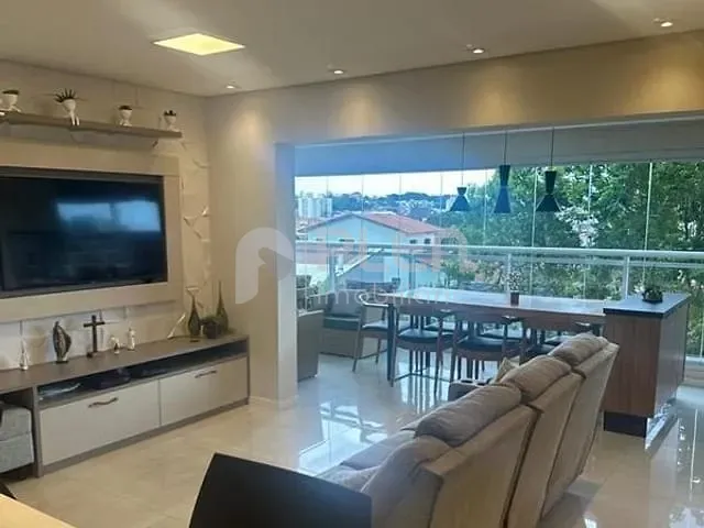 Apartamento com 158m² 3 quartos e 4 banheiros, à venda, no bairro Jardim Paraíso em São Paulo