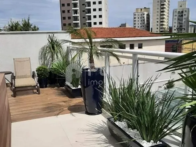 Apartamento com 158m² 3 quartos e 4 banheiros, à venda, no bairro Jardim Paraíso em São Paulo