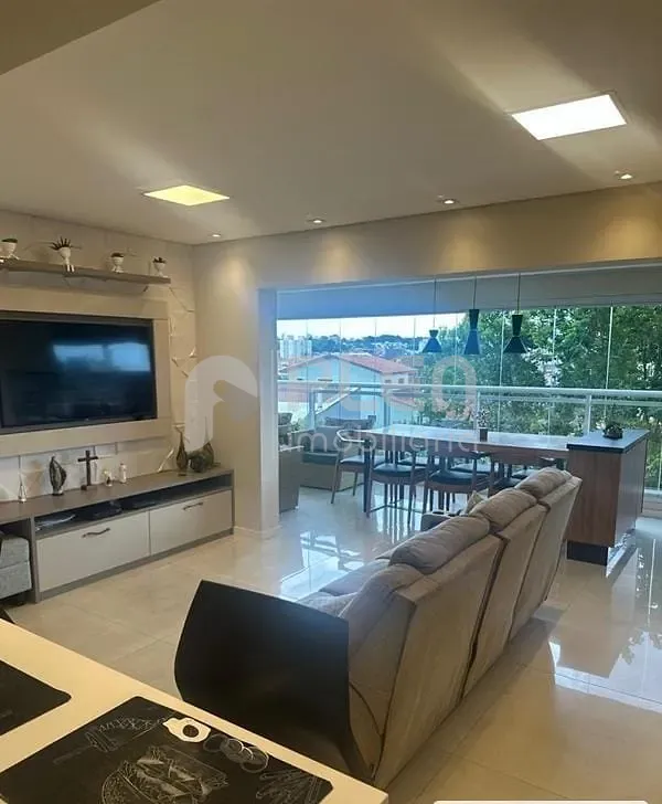 Apartamento de 3 quartos à venda em Jardim Paraíso, São Paulo