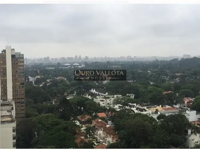 Apartamento com 786m² 6 quartos e 6 banheiros, à venda, no bairro Jardim Santo Amaro em São Paulo
