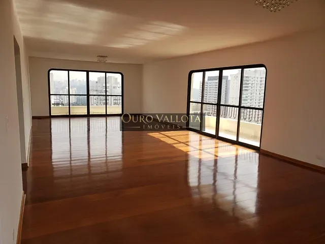 Apartamento com 786m² 6 quartos e 6 banheiros, à venda, no bairro Jardim Santo Amaro em São Paulo