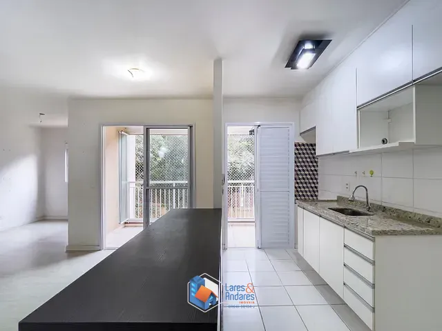 Apartamento com 64m² 2 quartos e 2 banheiros, à venda, no bairro Jd. Botânico em São Paulo