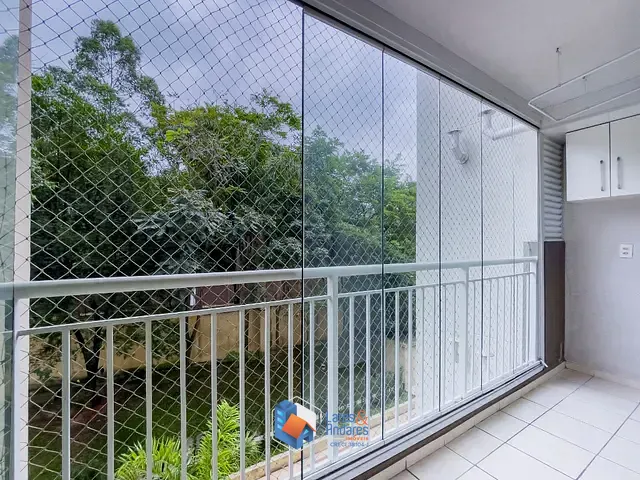 Apartamento com 64m² 2 quartos e 2 banheiros, à venda, no bairro Jd. Botânico em São Paulo
