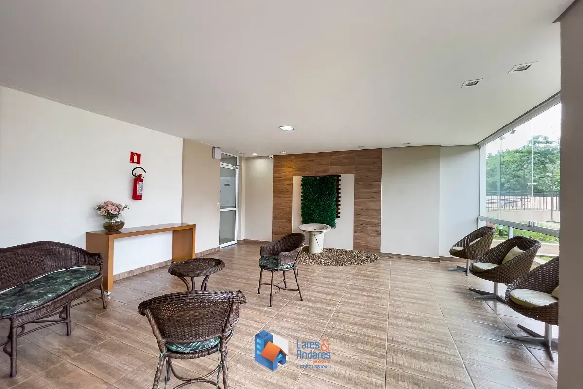 Apartamento, 2 quartos, 64 m² - Foto 39