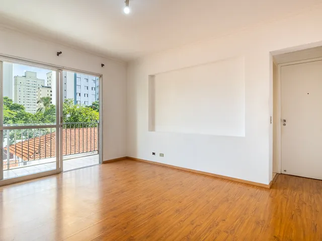 Foto do Apartamento - Apartamento para venda em Brooklin com 3 quartos, sendo 1 suíte, 82m² | Lares e Andares Imóveis