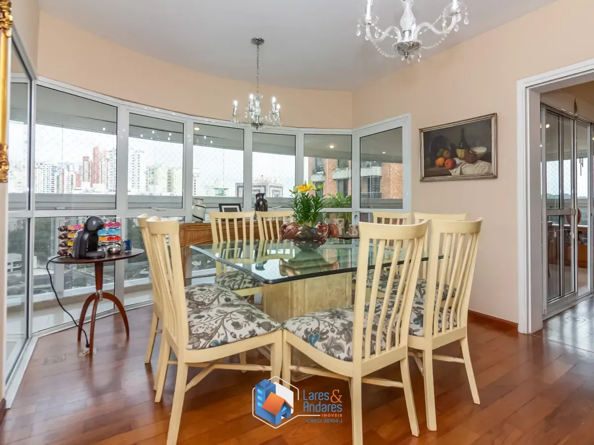 Apartamento, 4 quartos, 244 m² - Foto 20