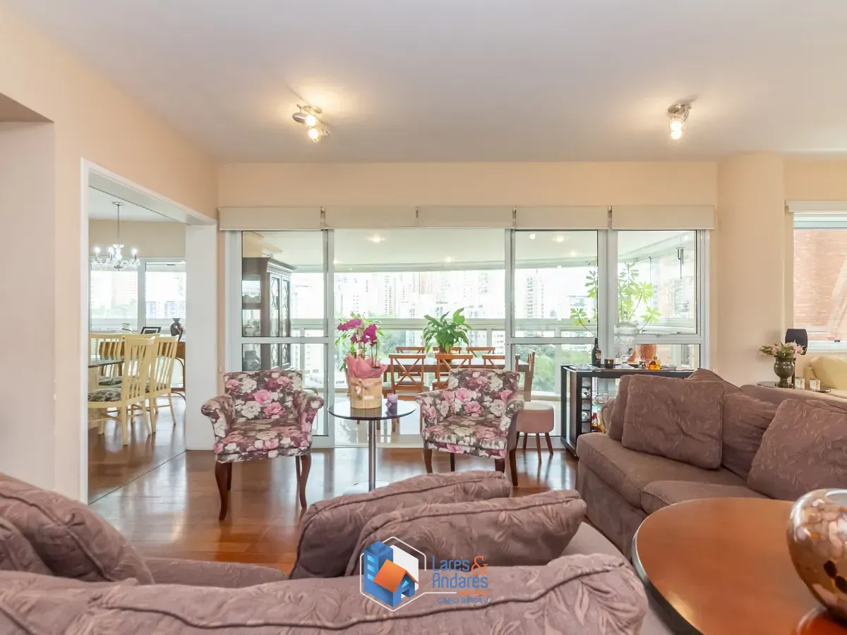 Apartamento, 4 quartos, 244 m² - Foto 12