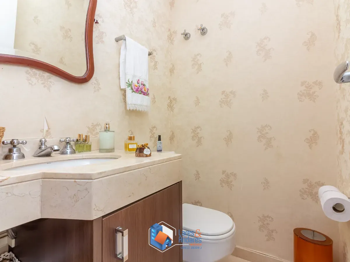 Apartamento, 4 quartos, 244 m² - Foto 58
