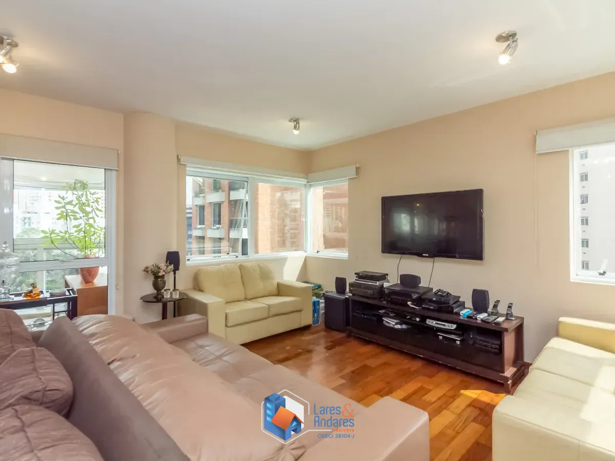 Apartamento, 4 quartos, 244 m² - Foto 10