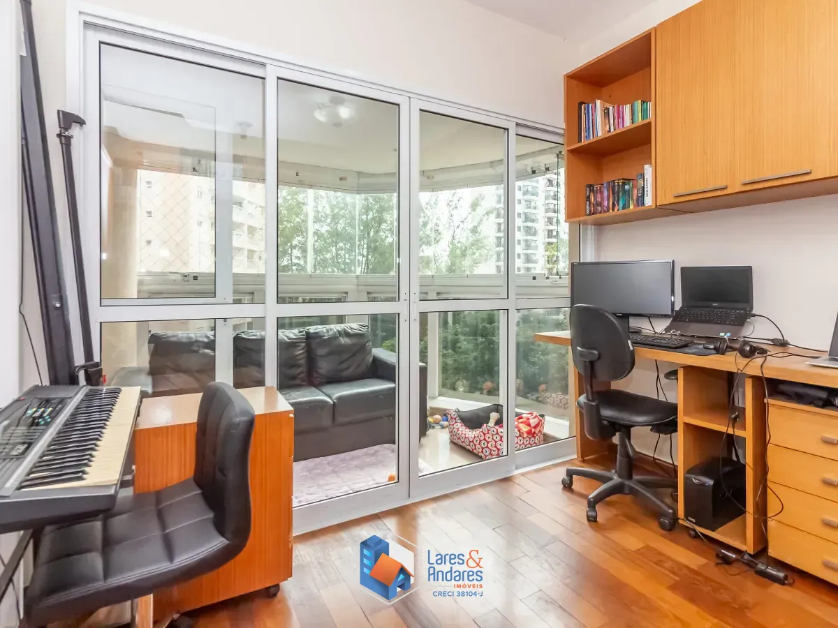Apartamento, 4 quartos, 244 m² - Foto 34