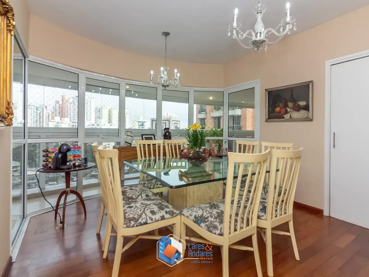 Apartamento, 4 quartos, 244 m² - Foto 17