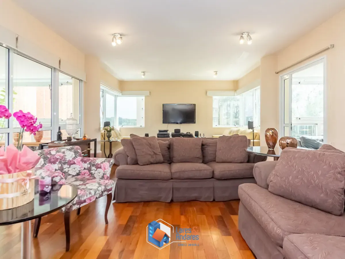 Apartamento, 4 quartos, 244 m² - Foto 14