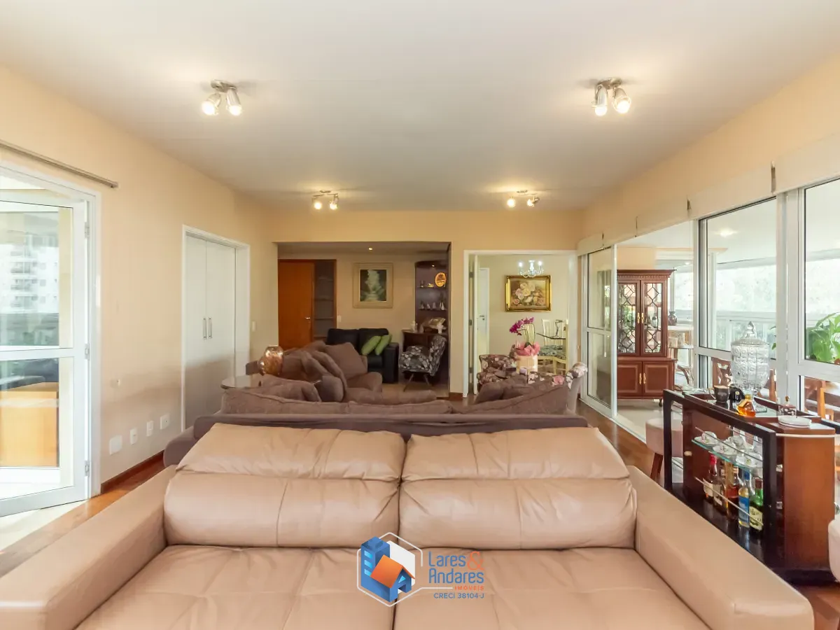 Apartamento, 4 quartos, 244 m² - Foto 8