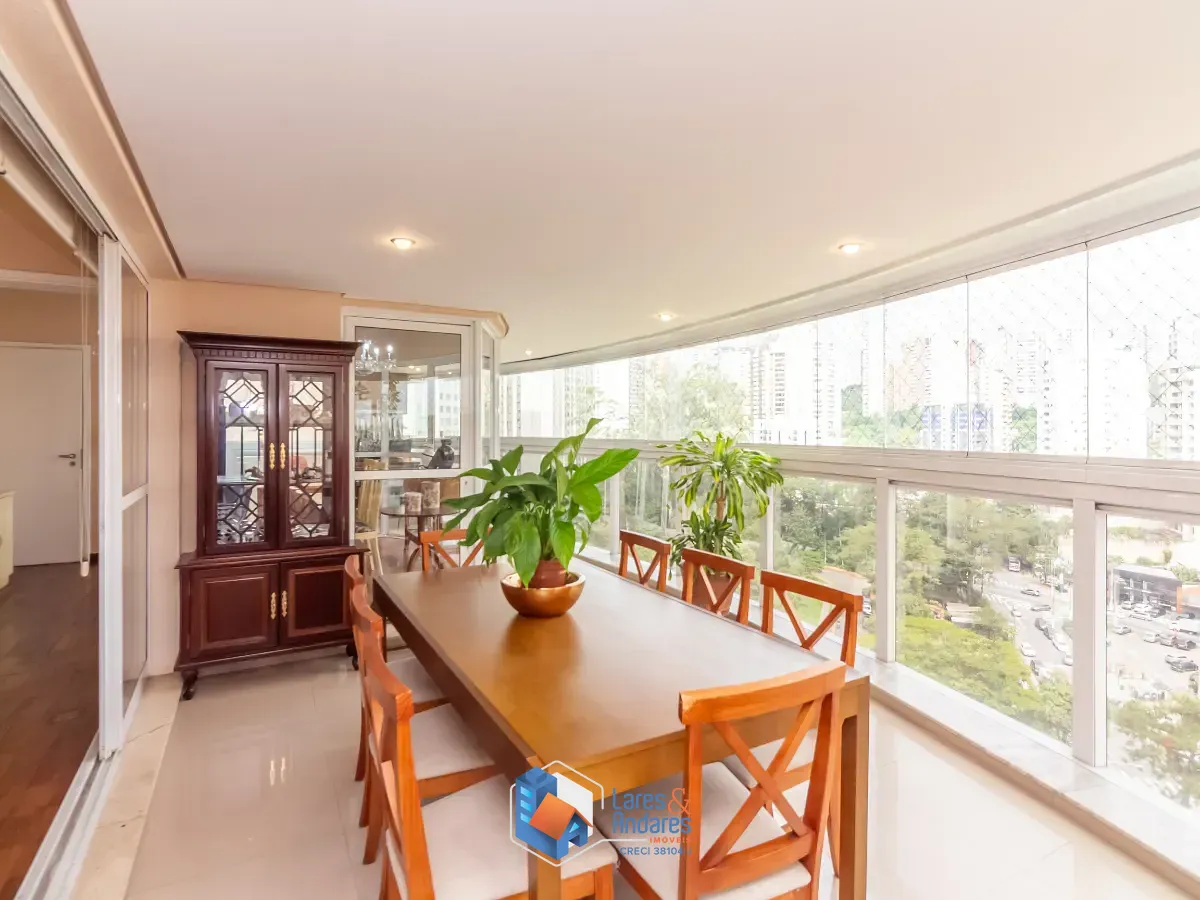 Apartamento, 4 quartos, 244 m² - Foto 6