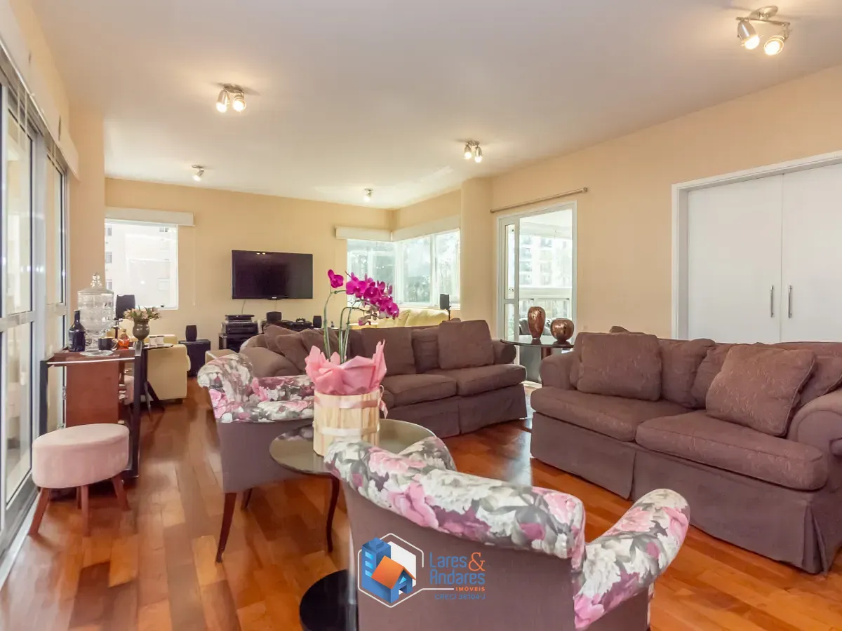 Apartamento, 4 quartos, 244 m² - Foto 15