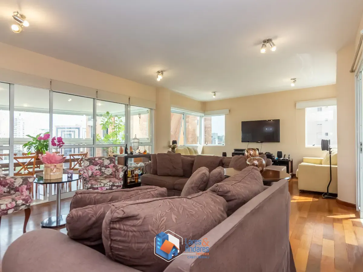 Apartamento, 4 quartos, 244 m² - Foto 13