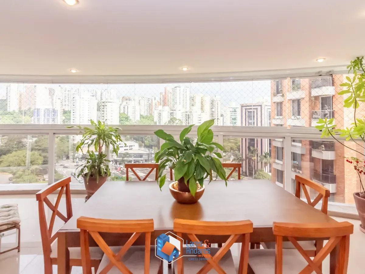 Apartamento, 4 quartos, 244 m² - Foto 7