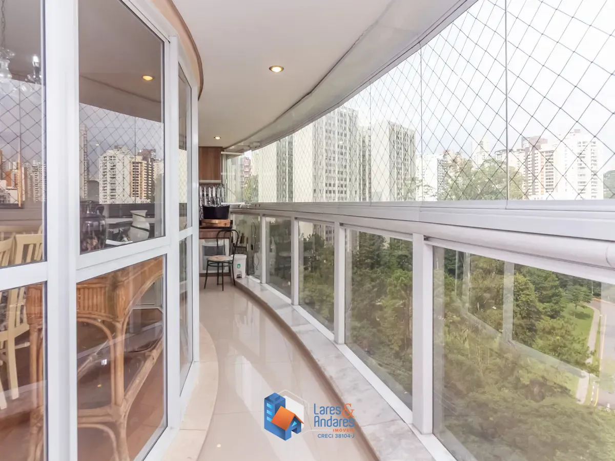 Apartamento, 4 quartos, 244 m² - Foto 3