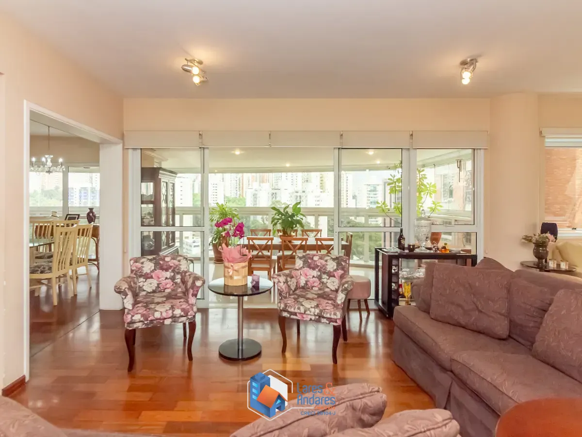 Apartamento, 4 quartos, 244 m² - Foto 11