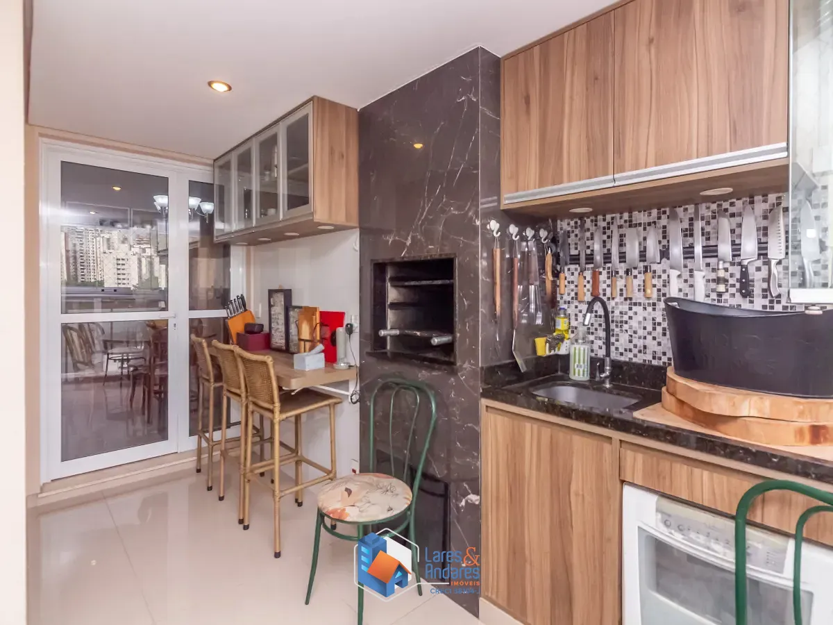 Apartamento, 4 quartos, 244 m² - Foto 2