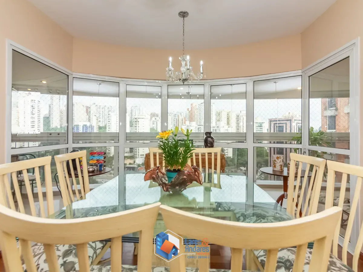 Apartamento, 4 quartos, 244 m² - Foto 18