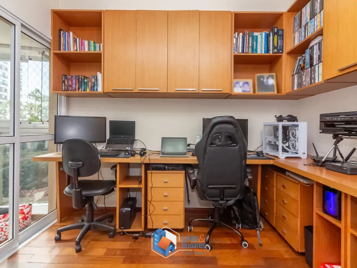 Apartamento, 4 quartos, 244 m² - Foto 33