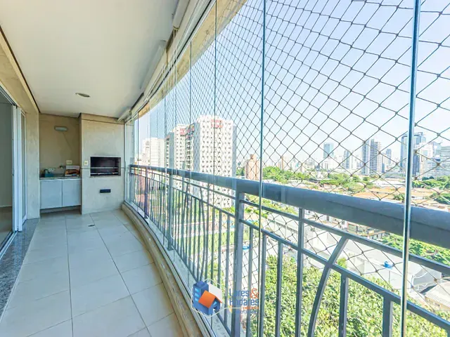 Apartamento com 106m² 3 quartos e 4 banheiros, à venda, no bairro Chacara Santo Antonio em São Paulo