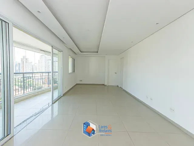 Apartamento com 106m² 3 quartos e 4 banheiros, à venda, no bairro Chacara Santo Antonio em São Paulo