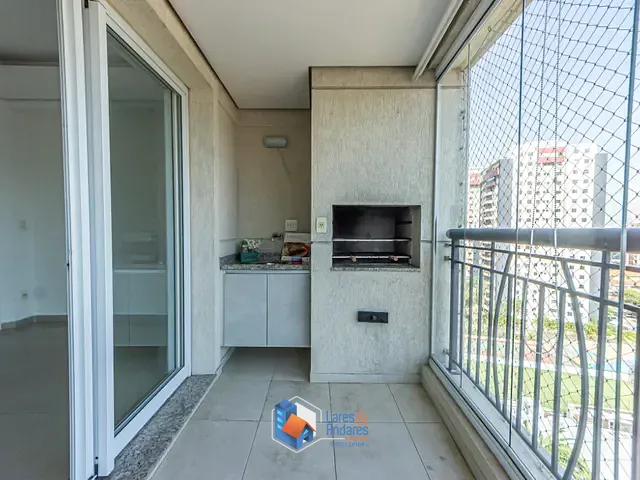Apartamento com 106m² 3 quartos e 4 banheiros, à venda, no bairro Chacara Santo Antonio em São Paulo