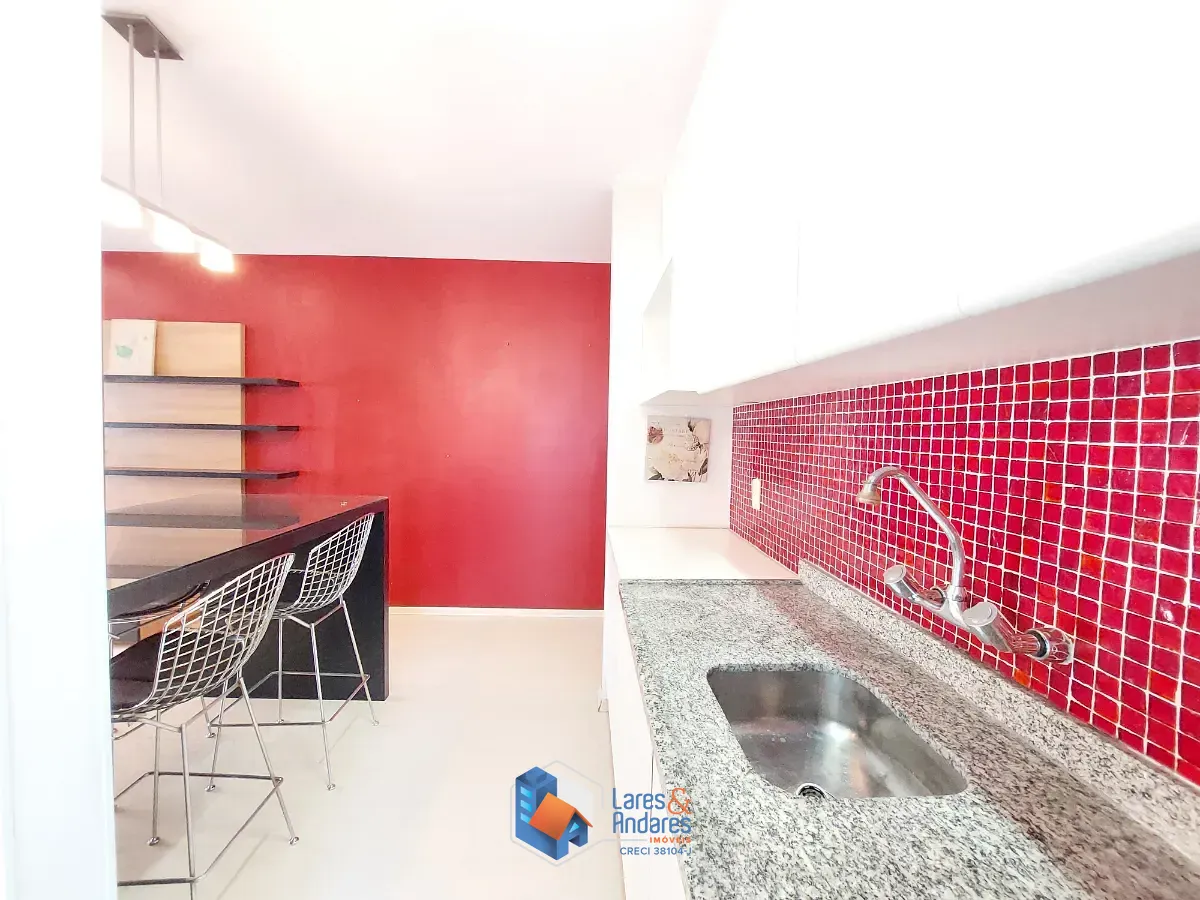 Apartamento, 1 quarto, 43 m² - Foto 12