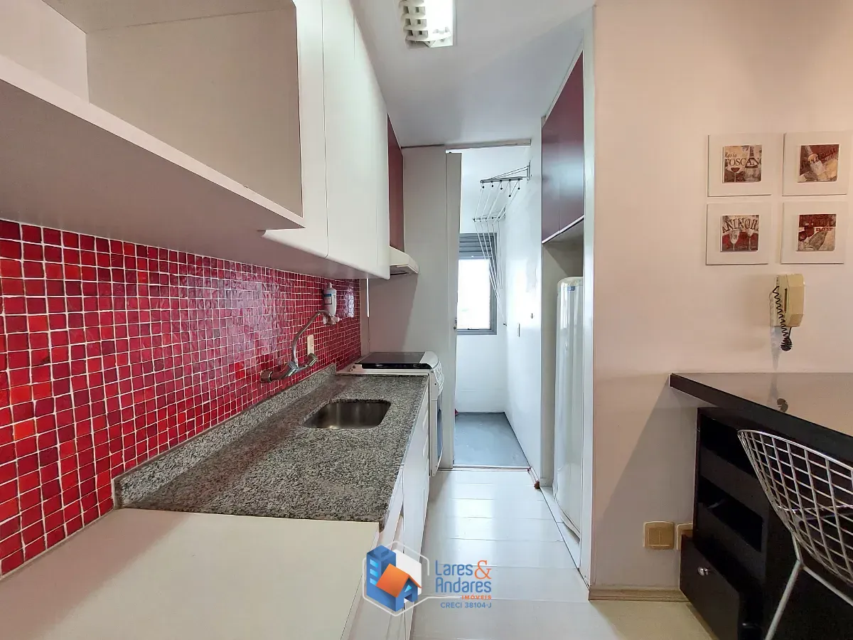 Apartamento, 1 quarto, 43 m² - Foto 14