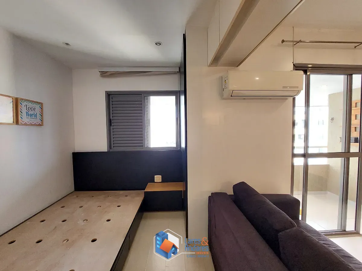 Apartamento, 1 quarto, 43 m² - Foto 7