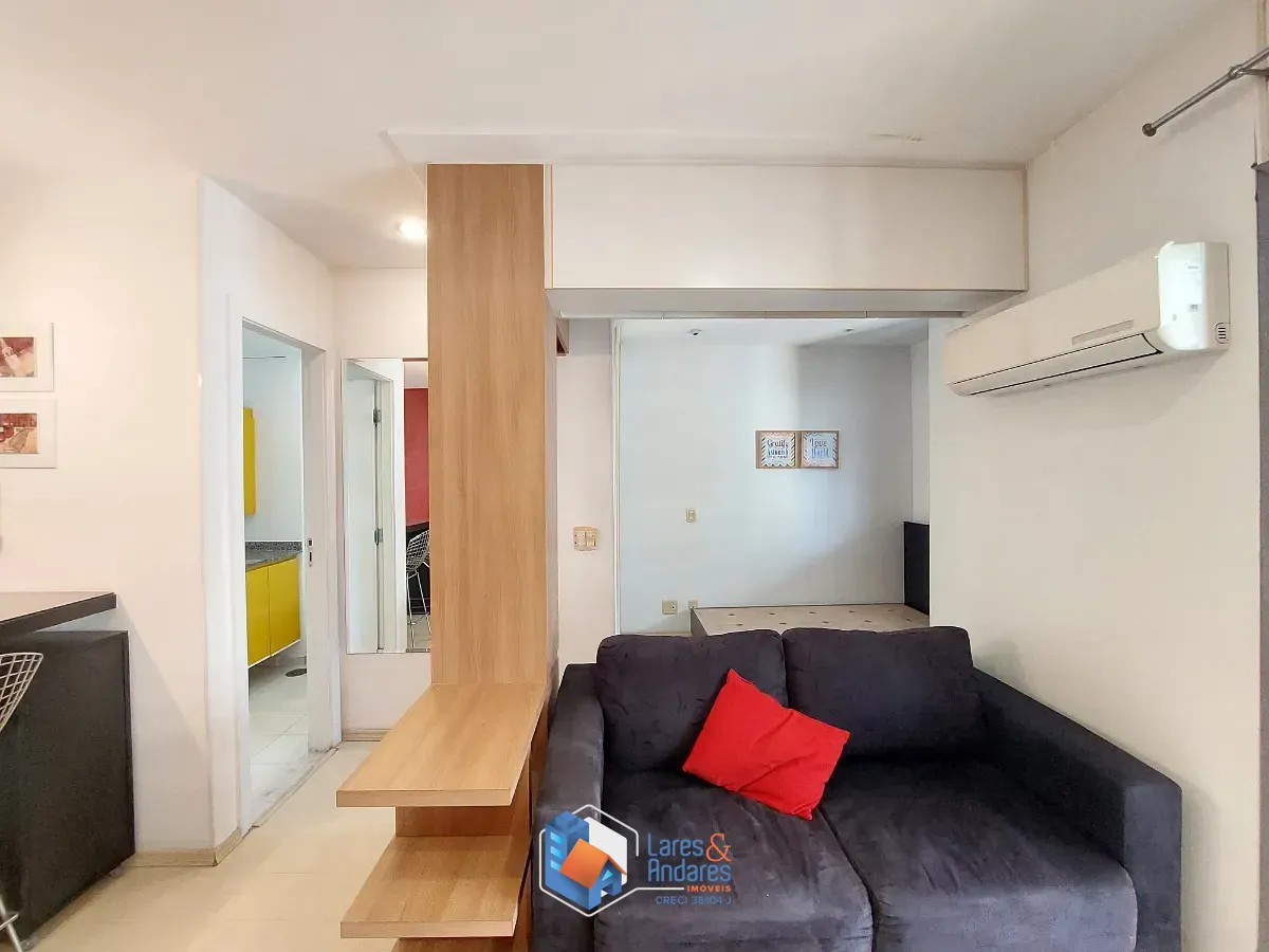 Apartamento, 1 quarto, 43 m² - Foto 6
