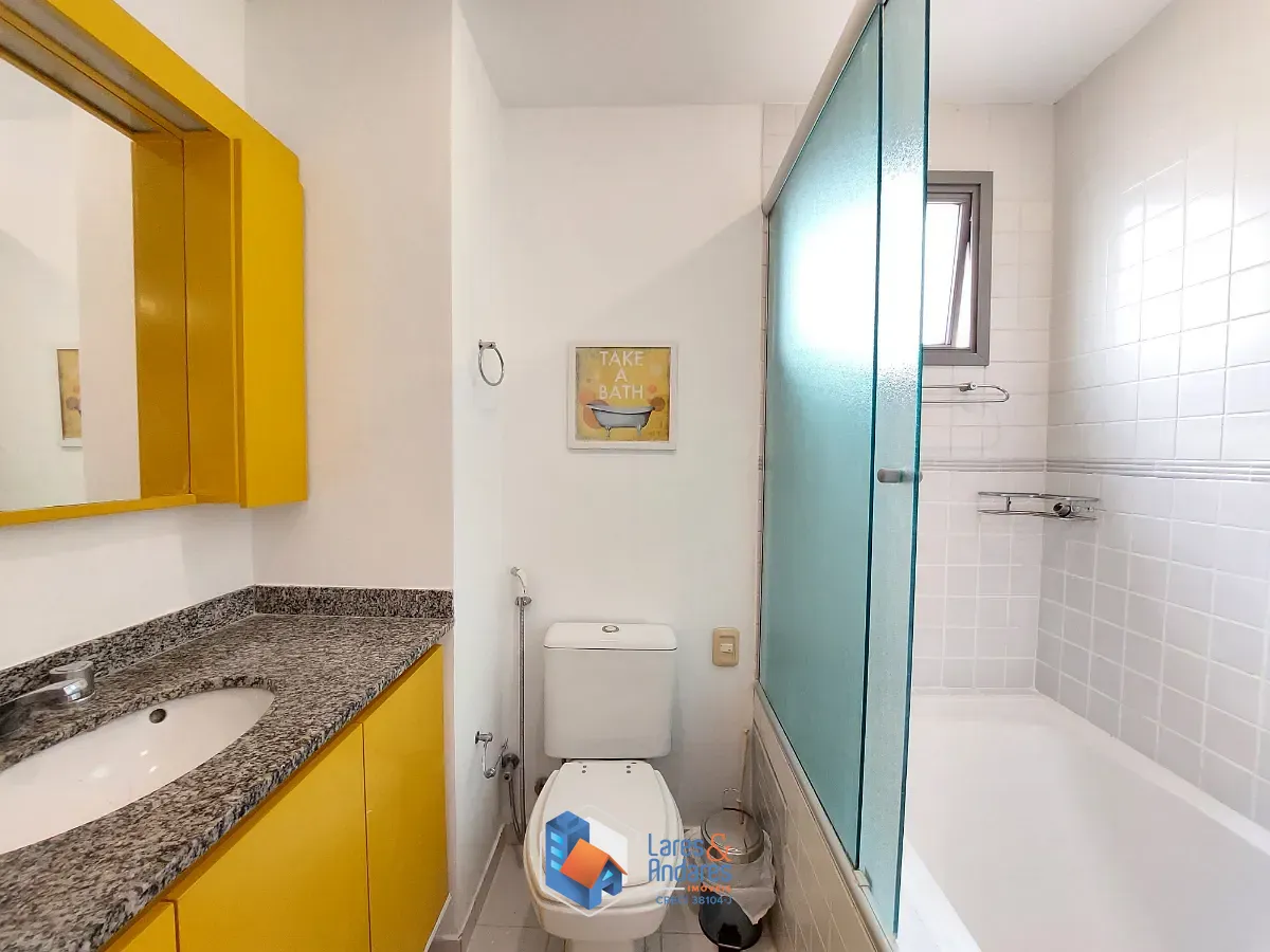 Apartamento, 1 quarto, 43 m² - Foto 11