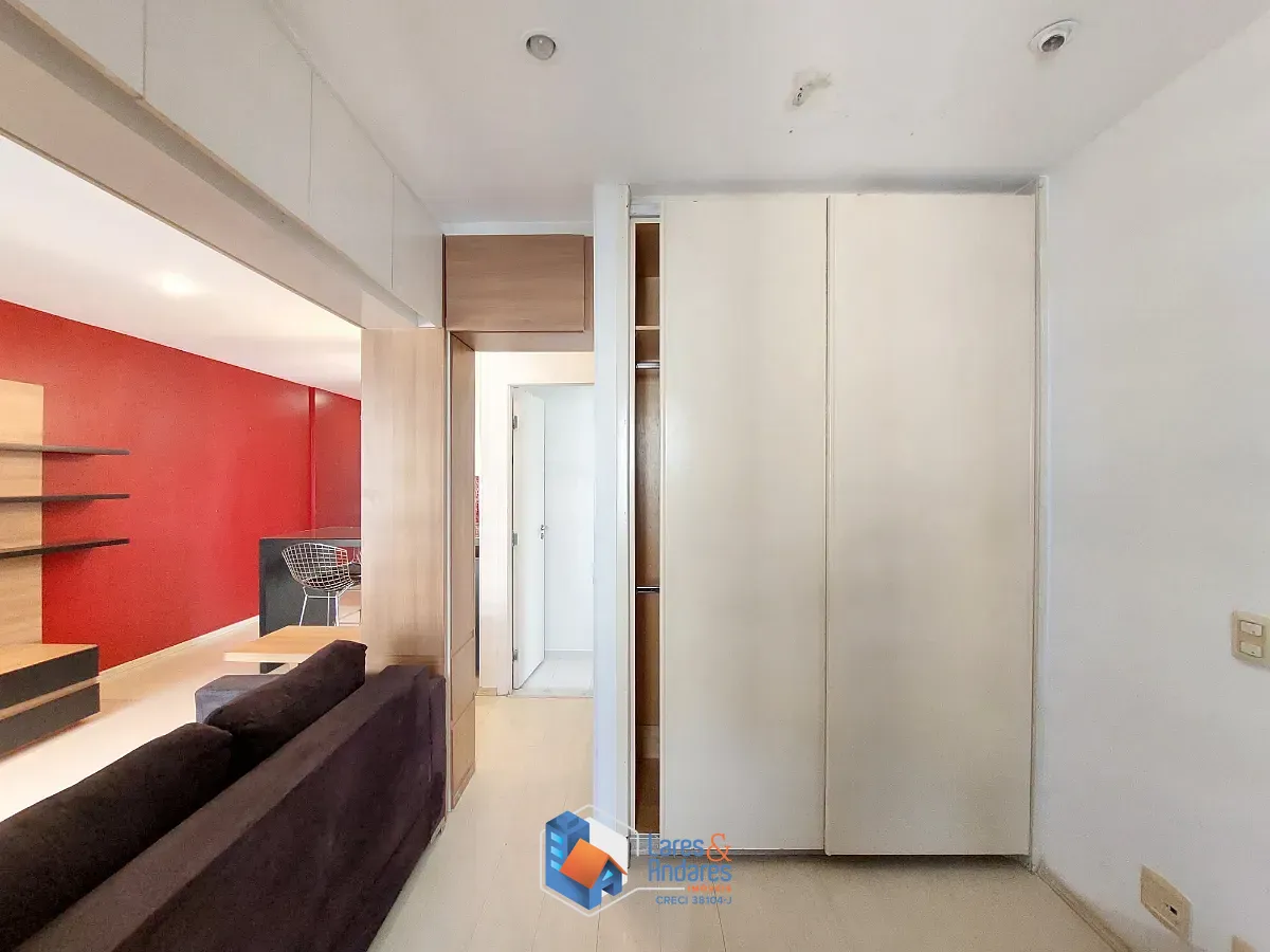 Apartamento, 1 quarto, 43 m² - Foto 10