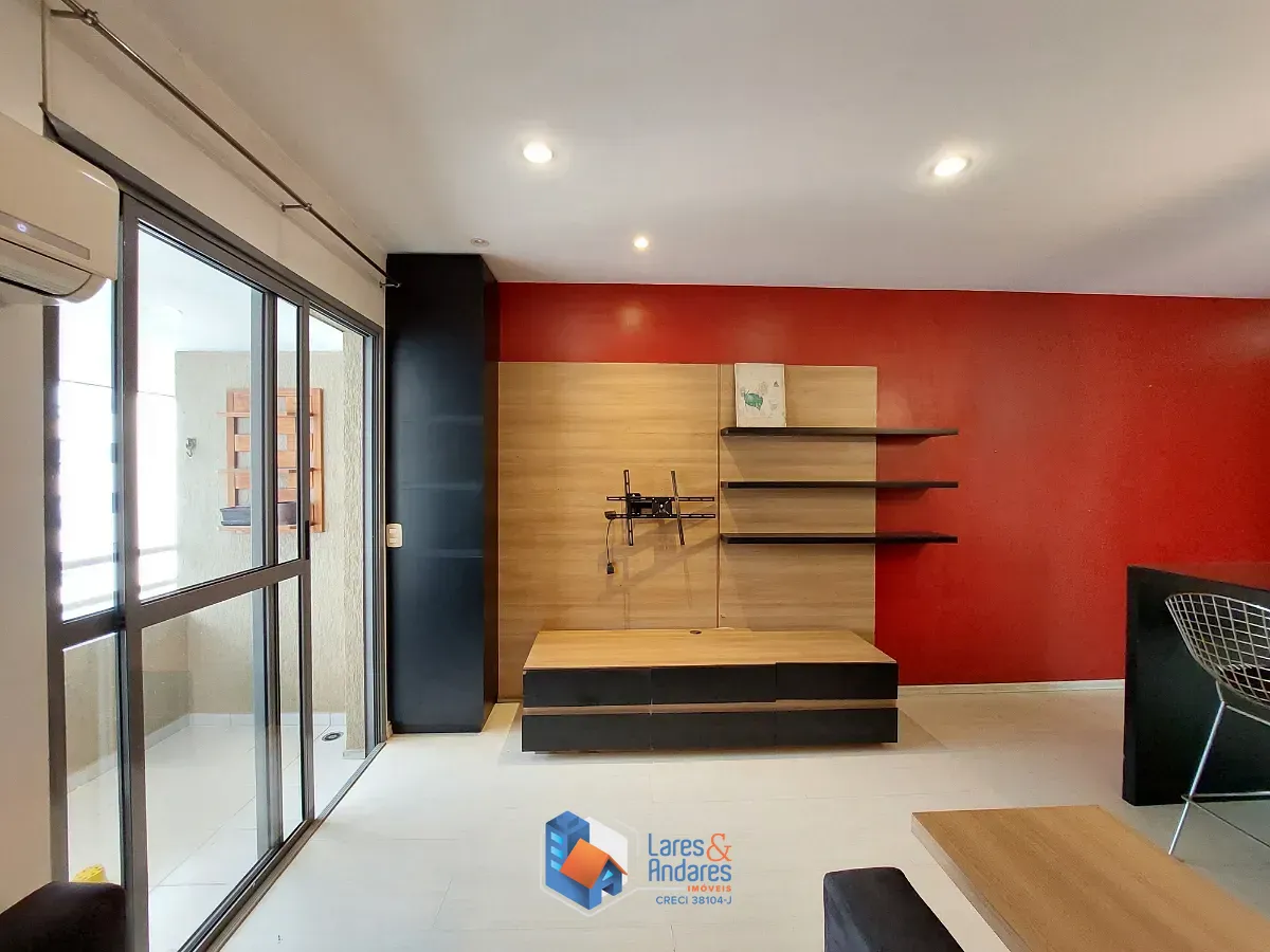 Apartamento, 1 quarto, 43 m² - Foto 4