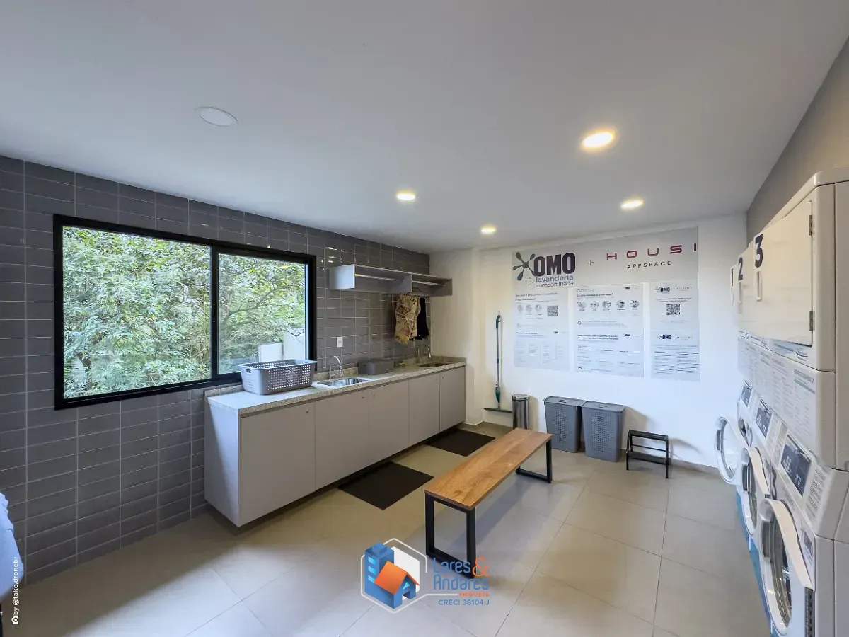 Apartamento, 3 quartos, 65 m² - Foto 60