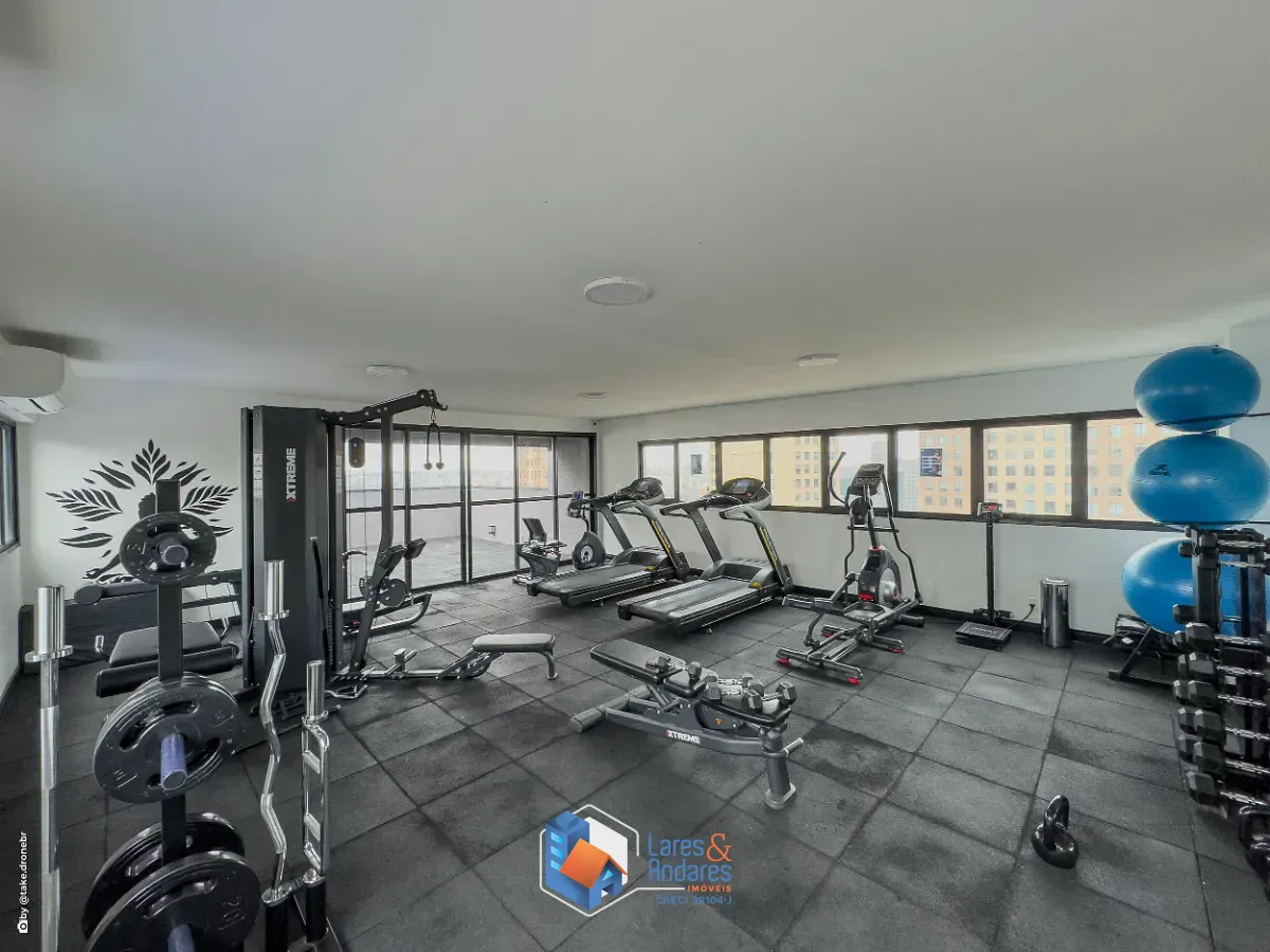 Apartamento, 3 quartos, 65 m² - Foto 56