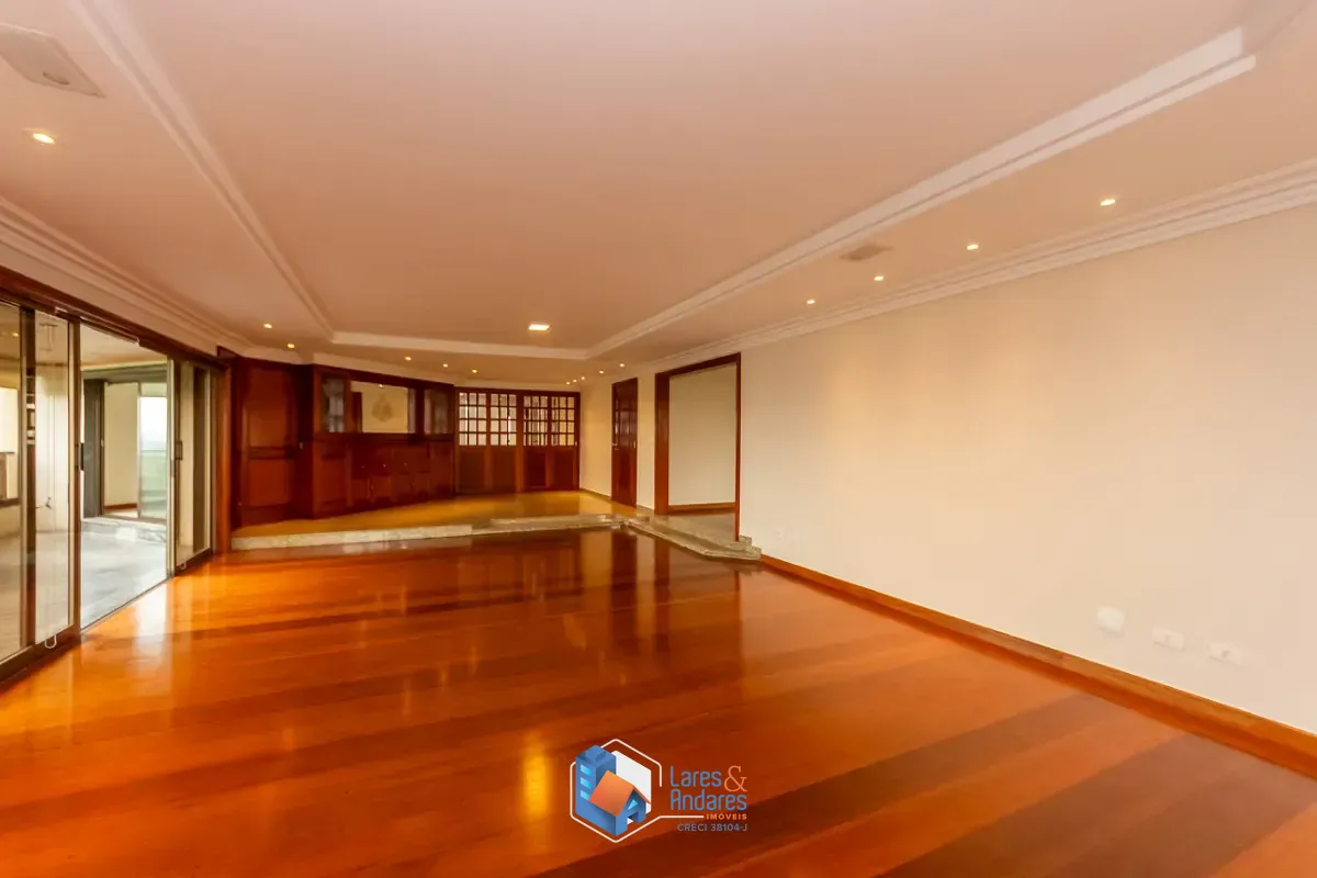 Apartamento, 3 quartos, 302 m² - Foto 6