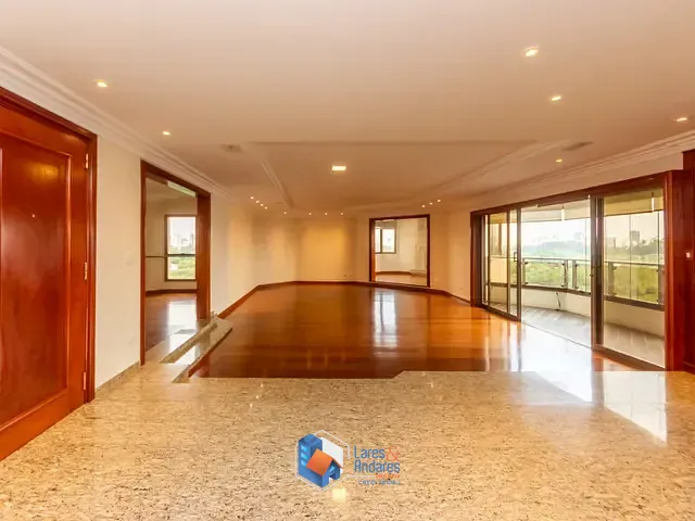 Apartamento com 302m² 3 quartos e 5 banheiros, à venda, no bairro Paraíso em São Paulo