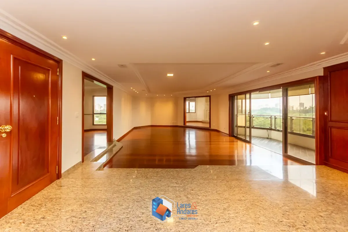 Apartamento, 3 quartos, 302 m² - Foto 4