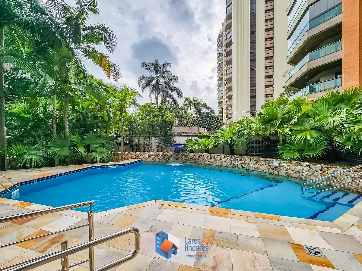 Apartamento, 3 quartos, 302 m² - Foto 51