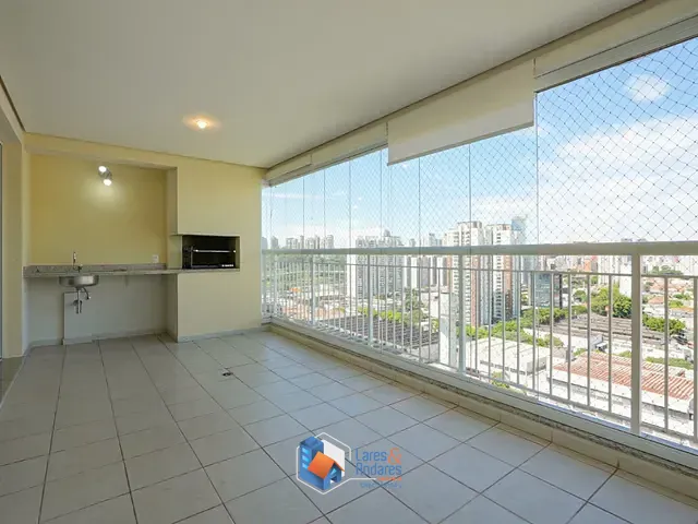 Apartamento com 117m² 4 quartos e 4 banheiros, à venda, no bairro Granja Julieta em São Paulo